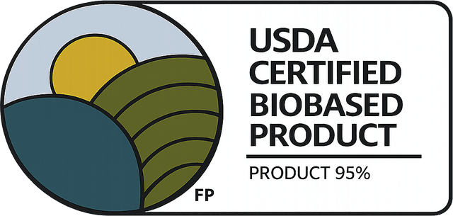 USDA Certified Biobased Product